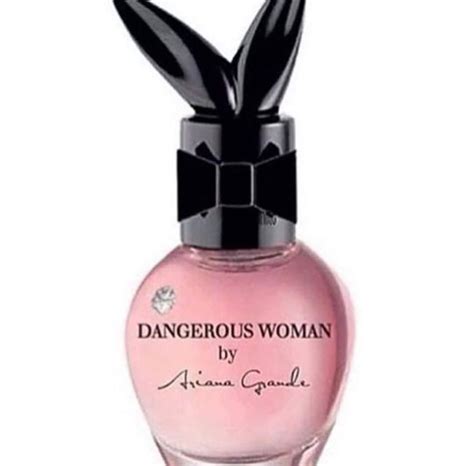 ariana grande dangerous woman perfume.